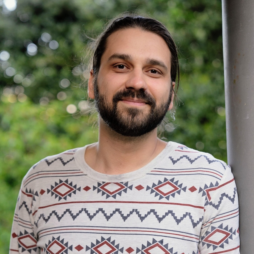 Photo of Bogdan Kulynych