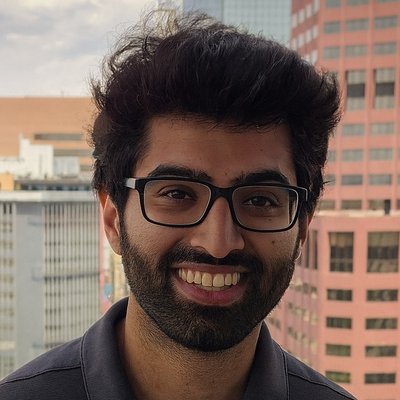 Photo of Shreyas Kadekodi