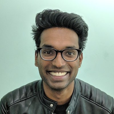 Photo of Vinith Suriyakumar